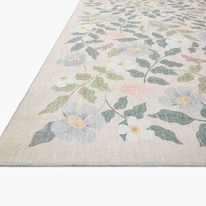 Rifle Paper Co. Runner Rug